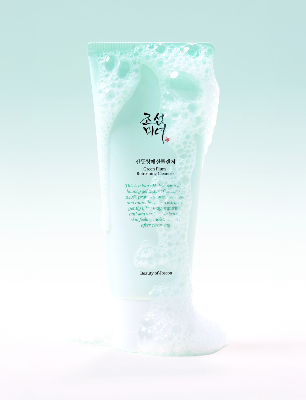 Beauty of Joseon Green Plum Refreshing Cleanser