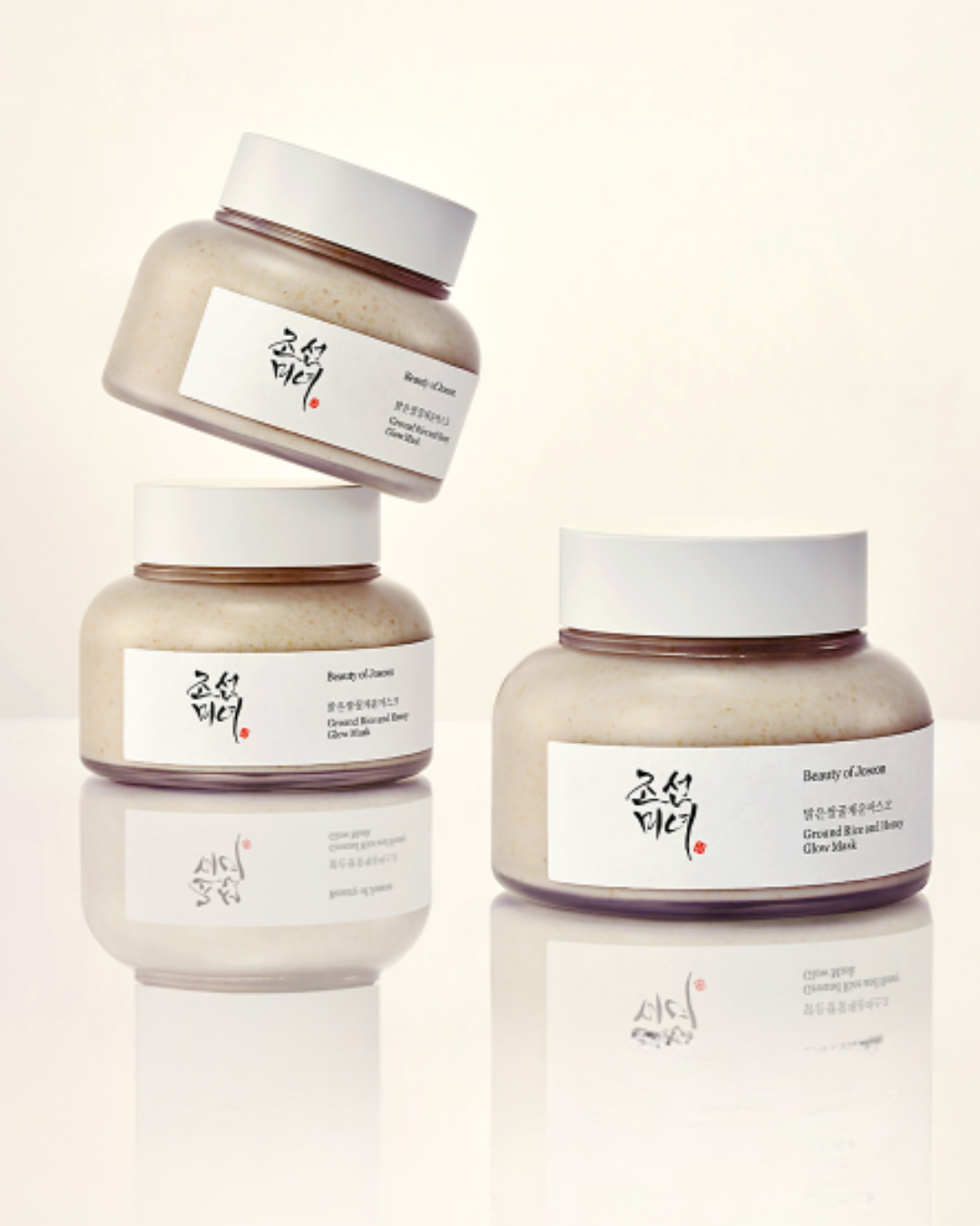 Beauty of Joseon Ground Rice and Honey Glow Mask