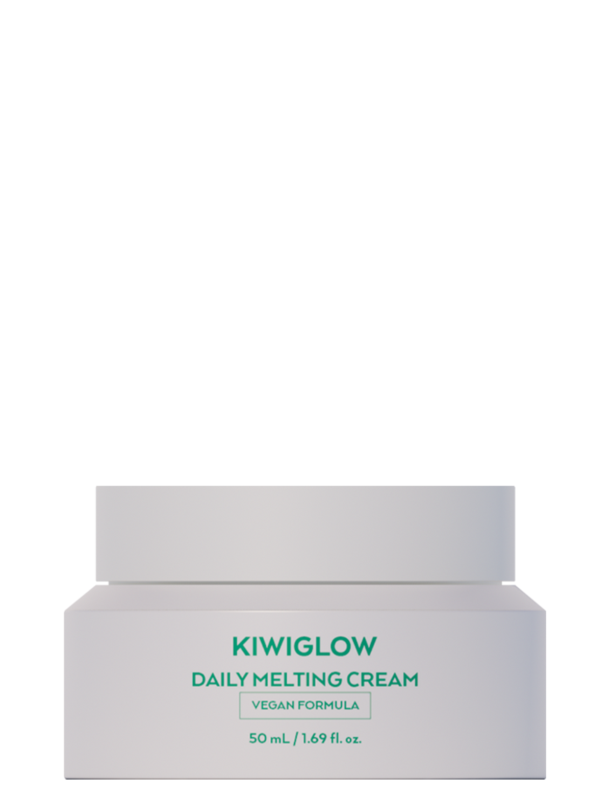 KIWIGLOW Daily Melting Cream 50ml
