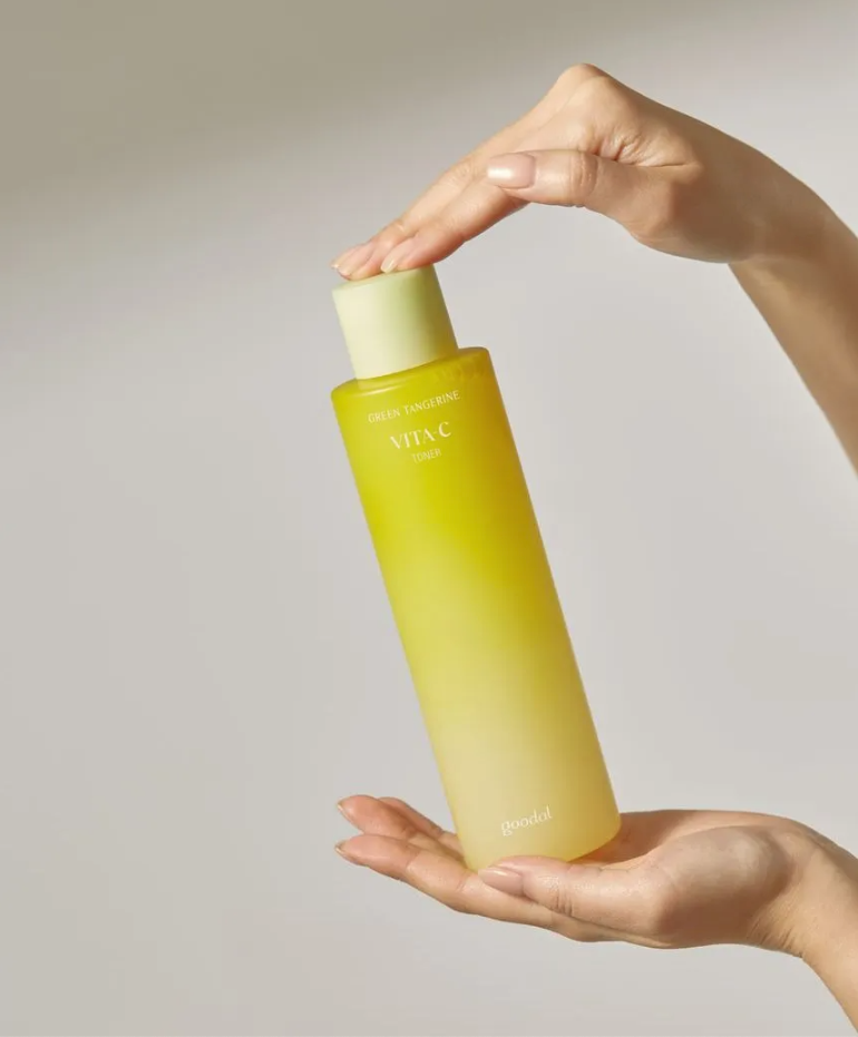 goodal Green Tangerine Vita C Toner