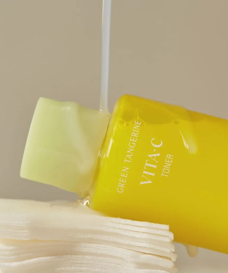 goodal Green Tangerine Vita C Toner