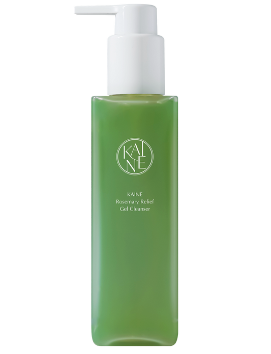 KAINE Rosemary Relief Gel Cleanser