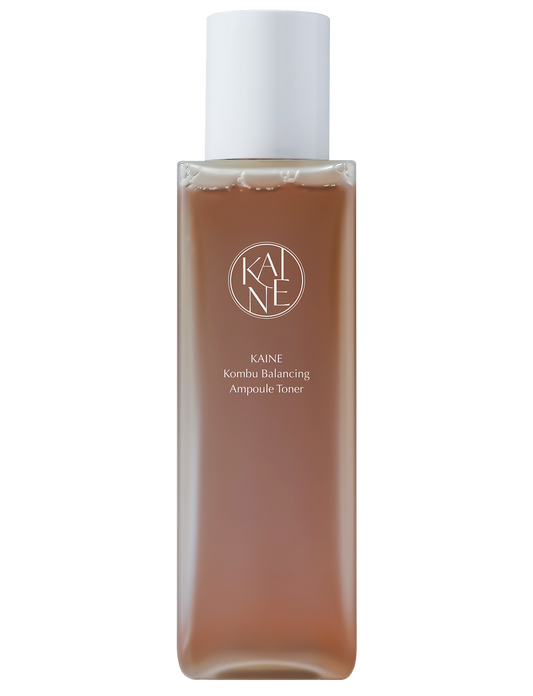 KAINE Kombu Balancing Ampoule Toner