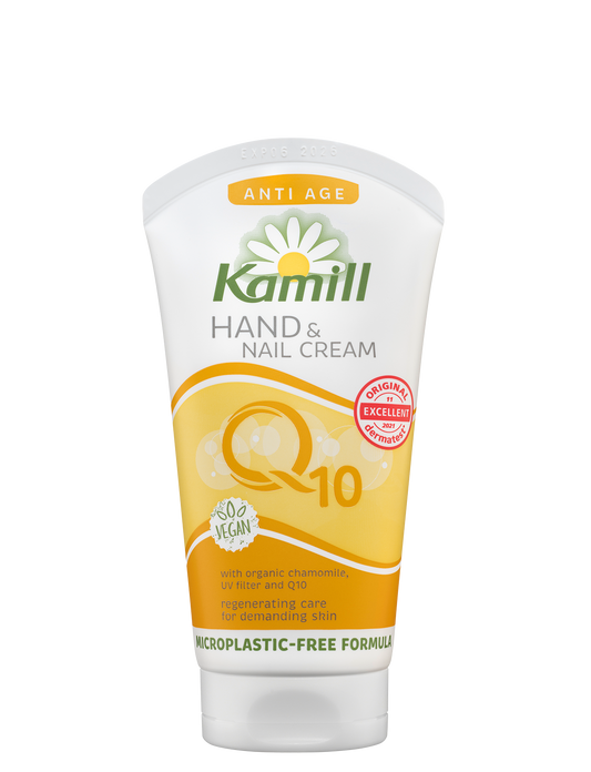 Kamill Q10 Anti Age Hand and Nail Cream 75 ml