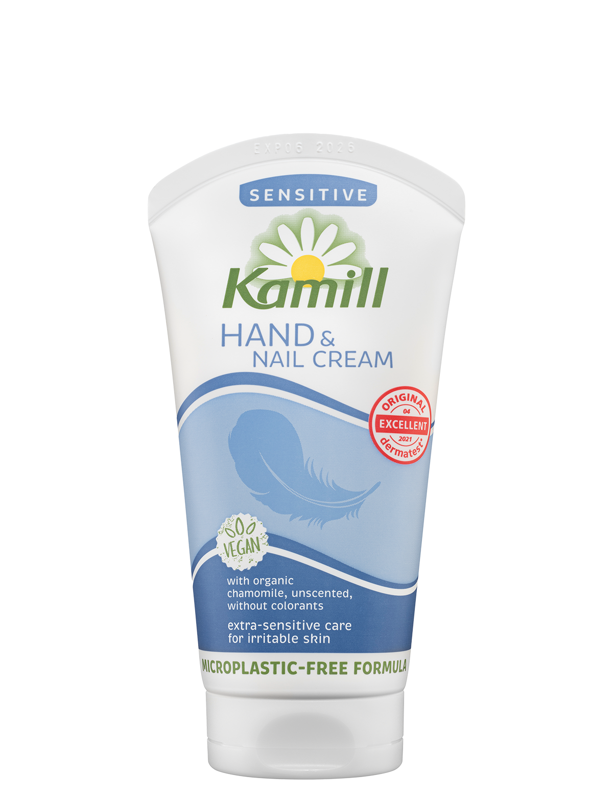 Kamill Sensitive Hand and Nail Cream 75 ml