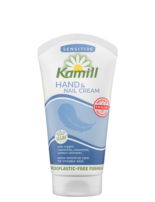 Kamill Sensitive Hand and Nail Cream 75 ml