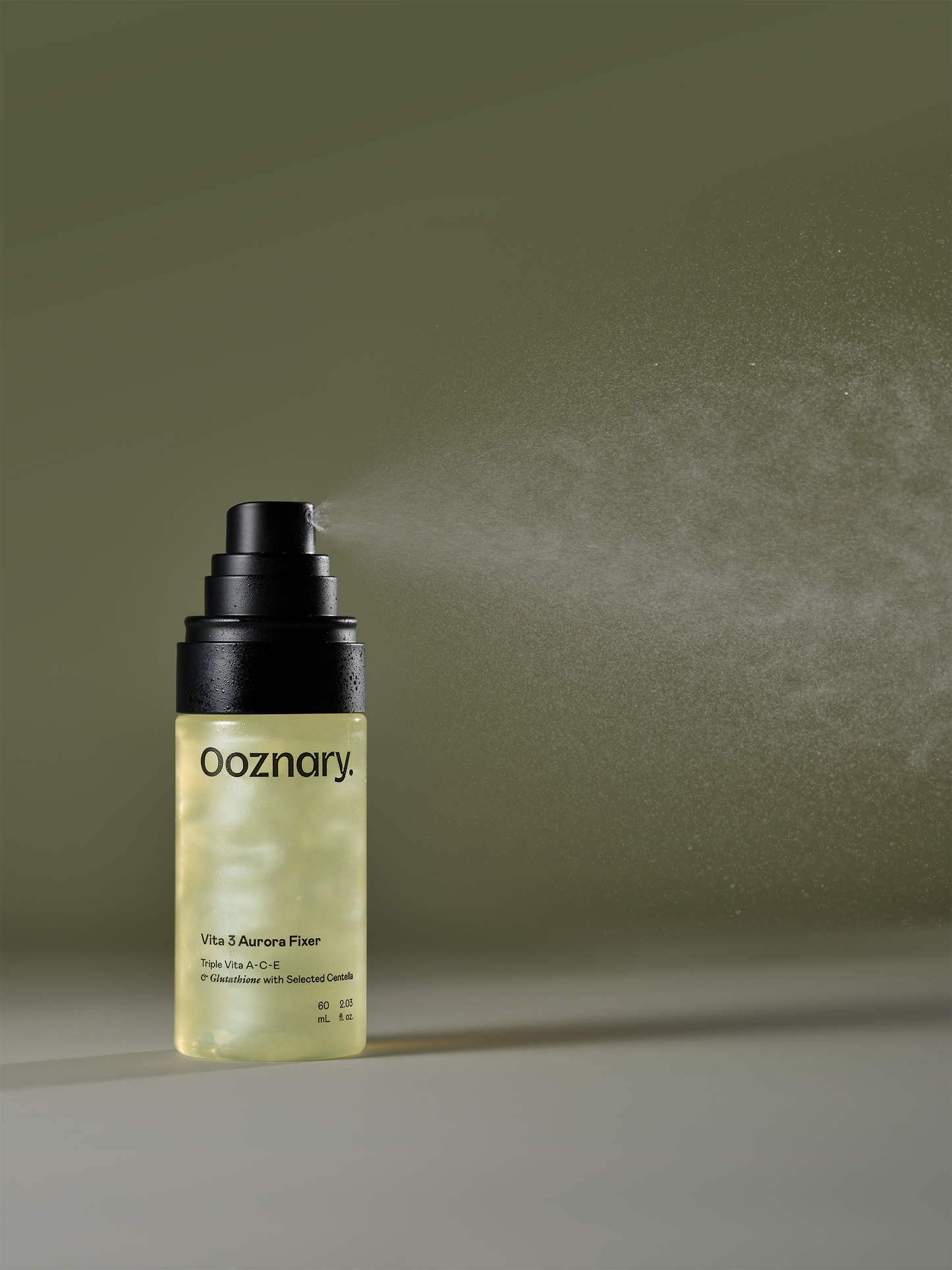 Ooznary Vita 3 Aurora Fixer