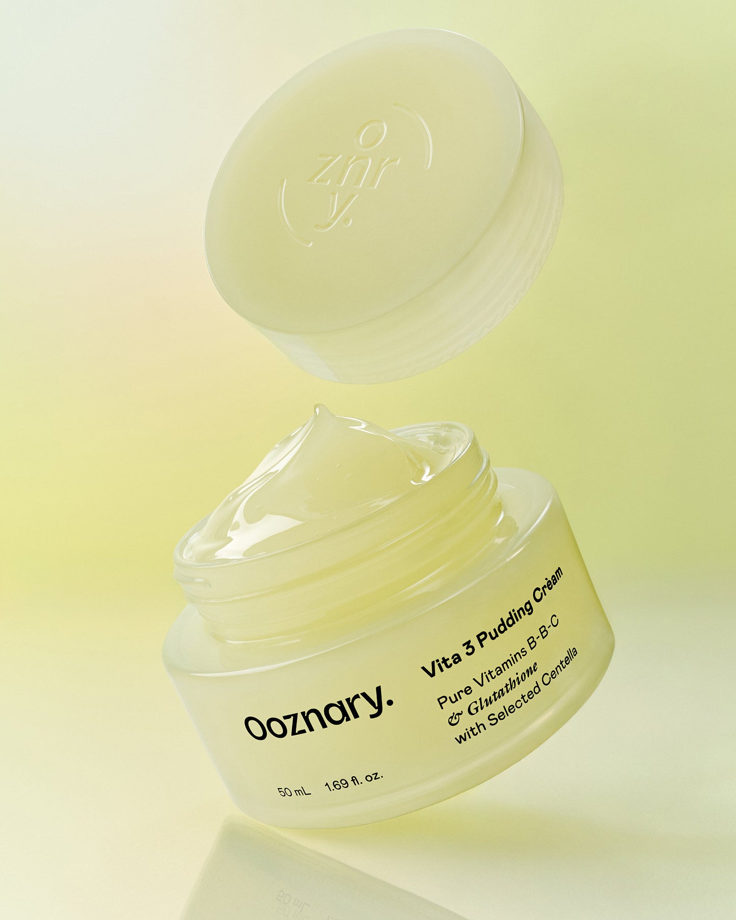 Ooznary Vita 3 Pudding Cream