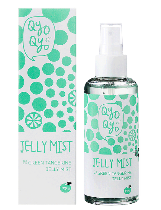 QyoQyo Green Tangerine Jelly Mist
