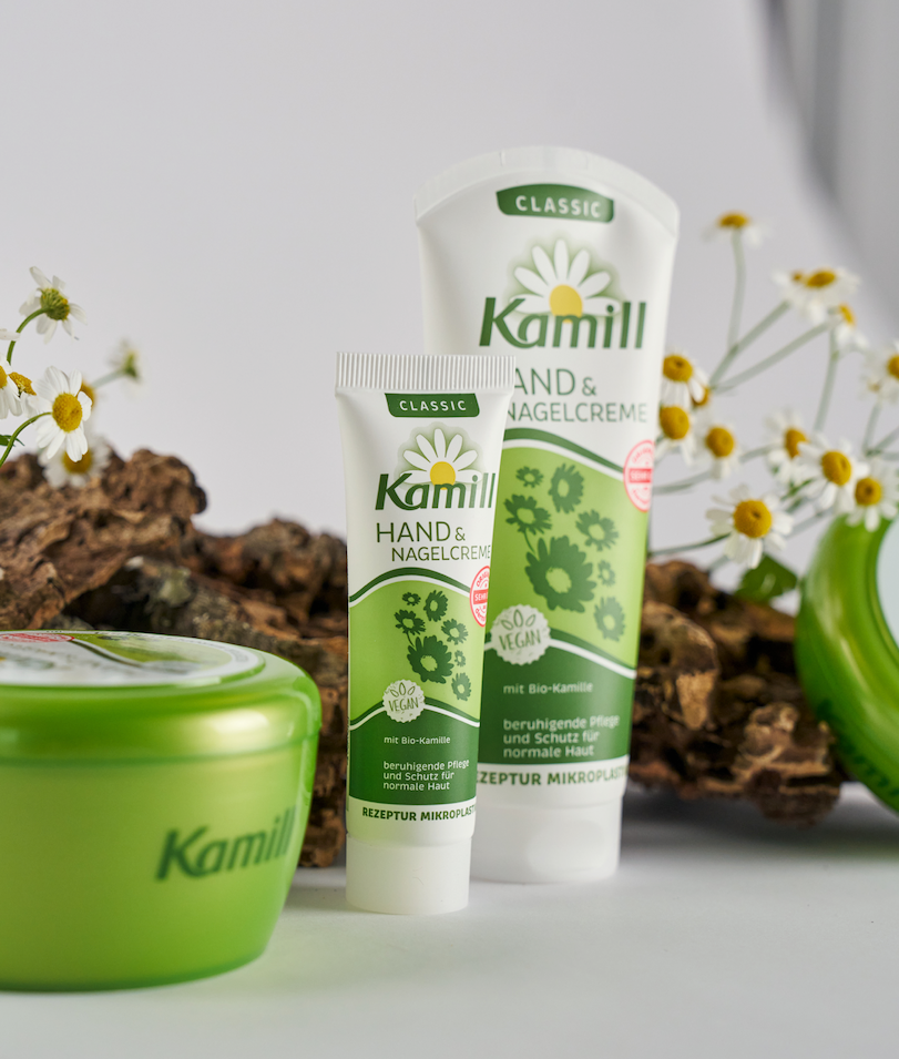 Kamill Classic Hand and Nail Cream 250 ml