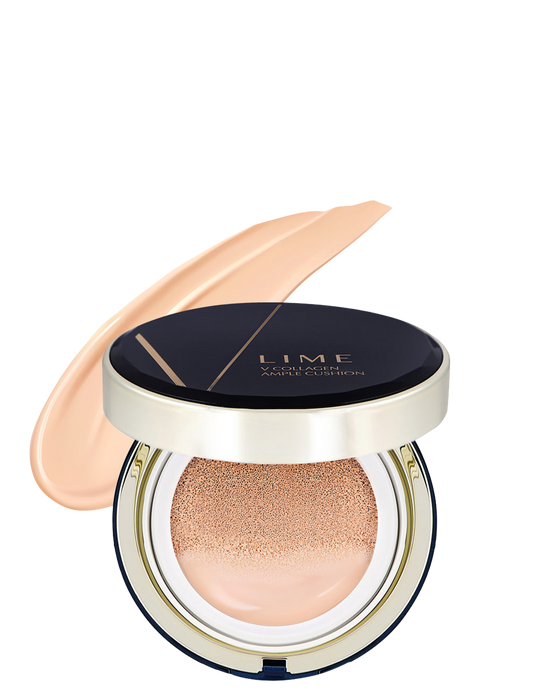 LIME V Collagen Ampoule Cushion