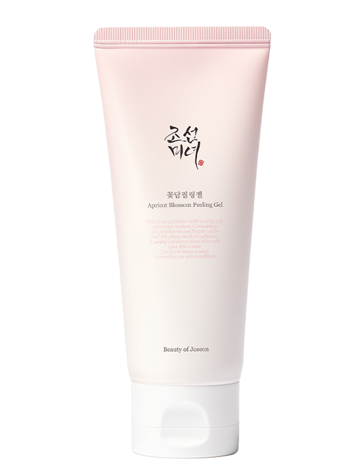 Beauty of Joseon Apricot Blossom Peeling Gel
