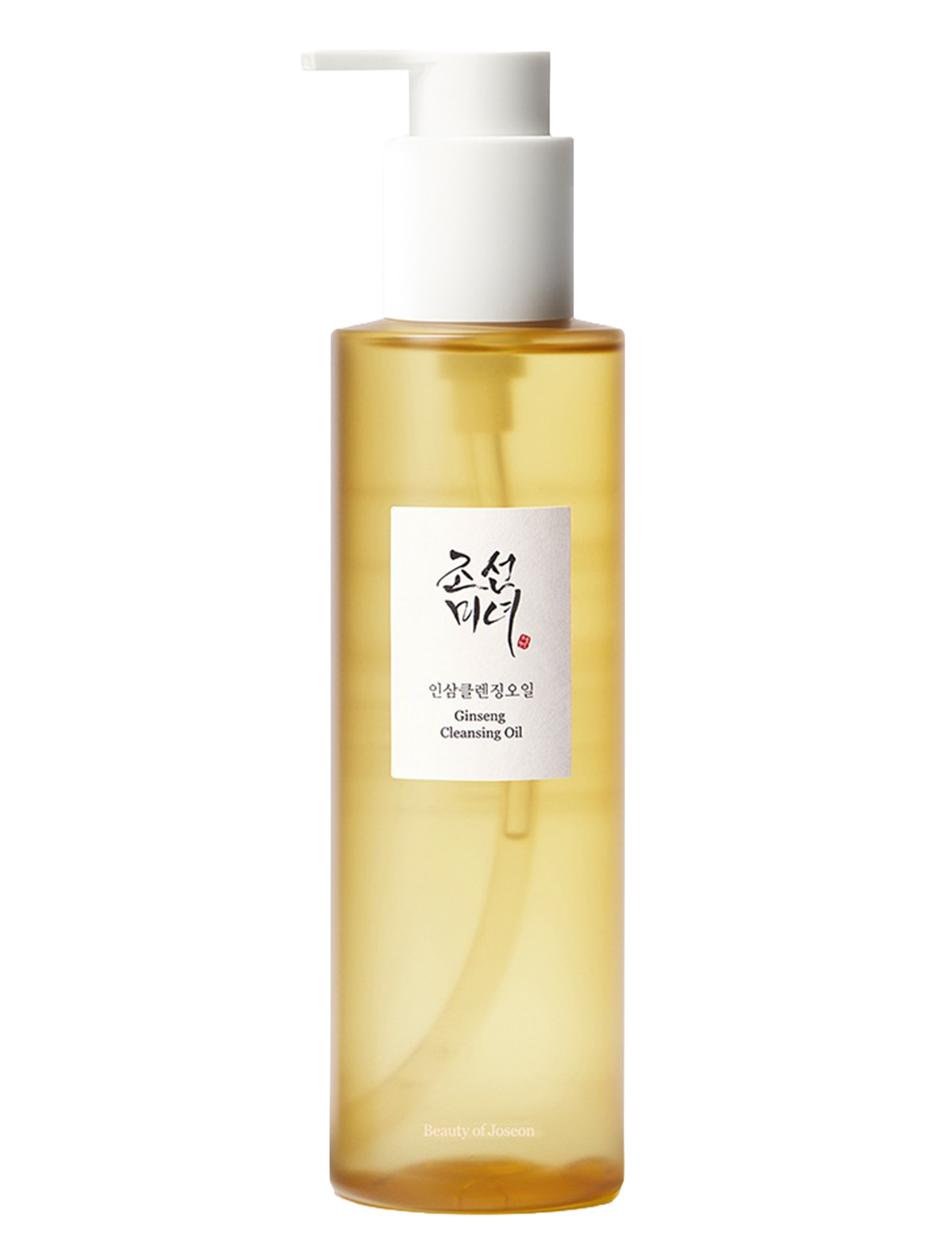 Beauty of Joseon Ginseng Cleansing Oil