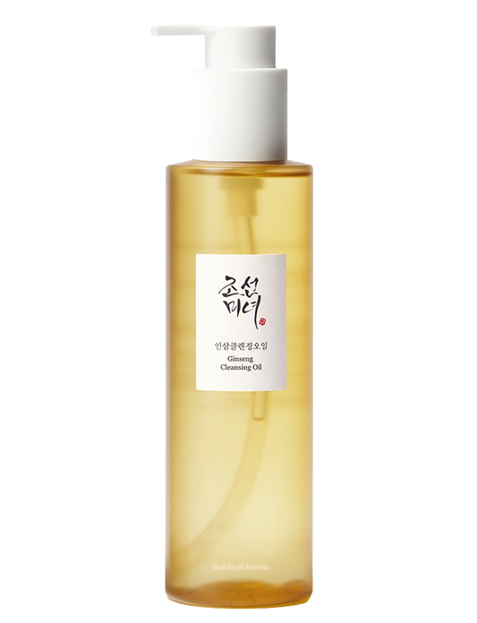 Beauty of Joseon Ginseng Cleansing Oil