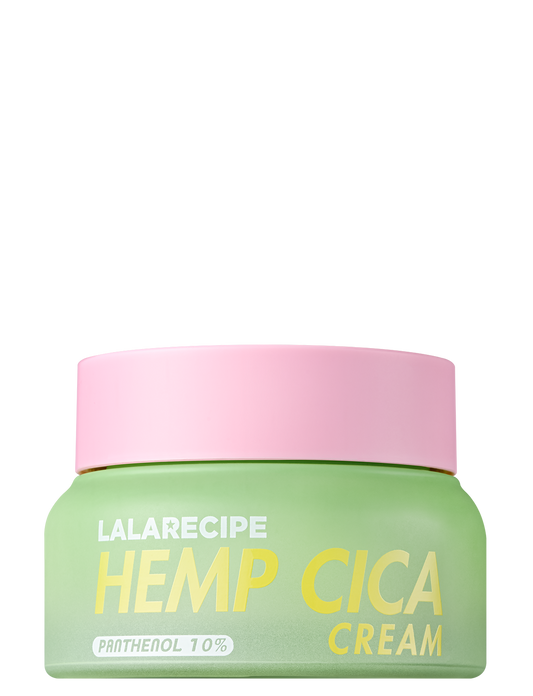 LALARECIPE Hemp Cica Cream