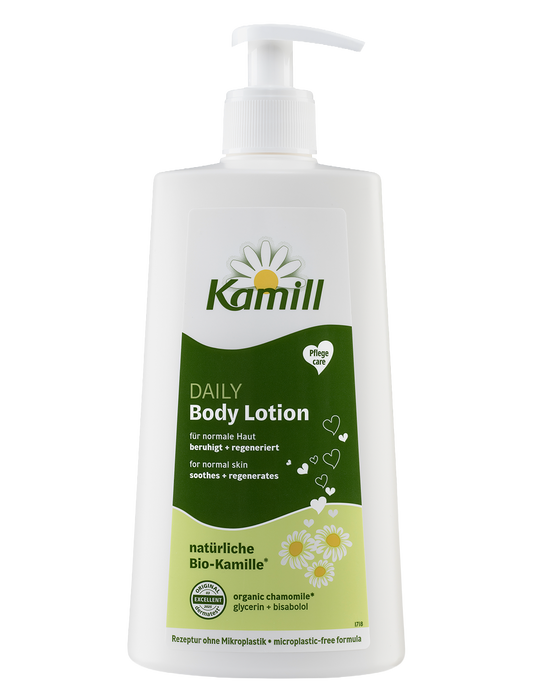 Kamill Daily Body Lotion