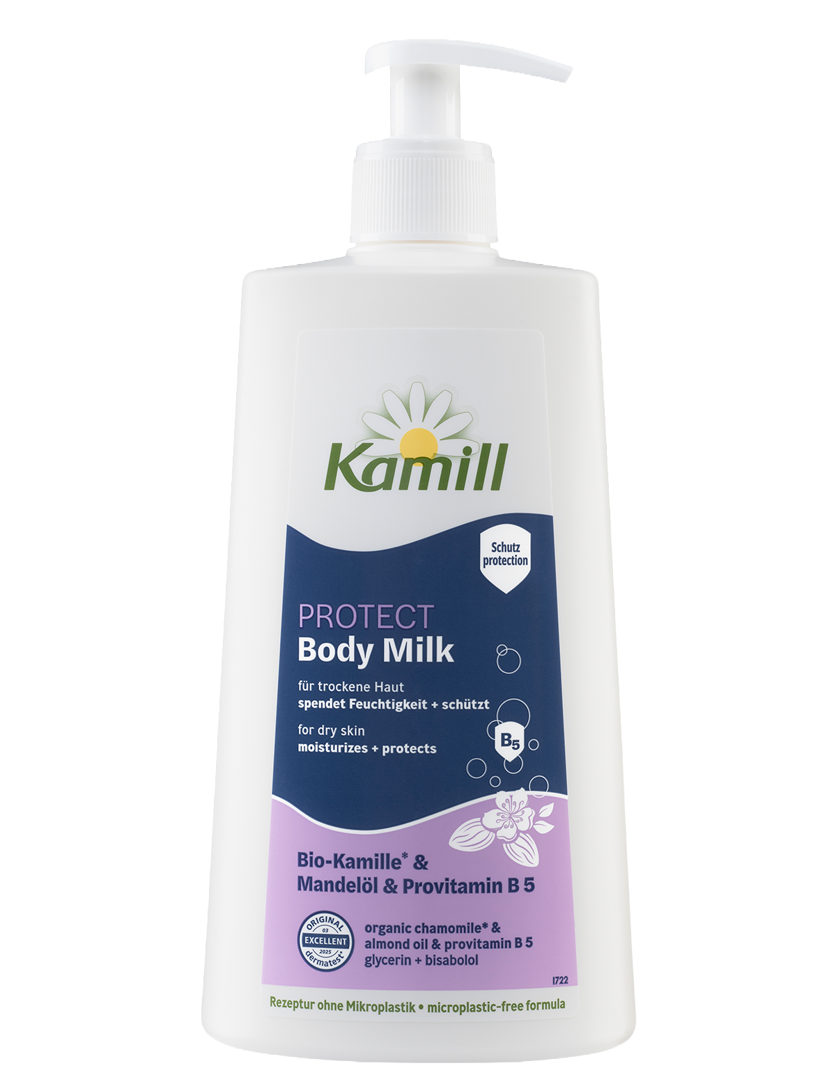 Kamill Protect Body Milk