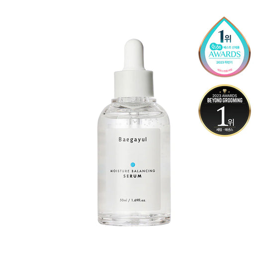 Baegayul Moisture Balancing Serum