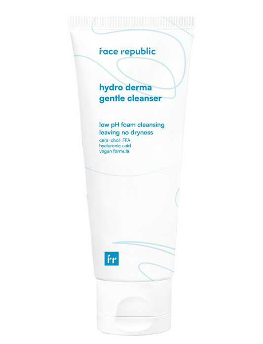 face republic Hydro Derma Gentle Cleanser