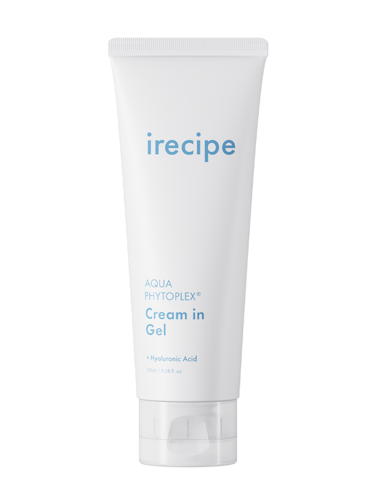 irecipe Aqua Phytoplex Cream in Gel