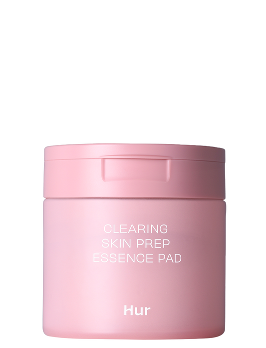 House of Hur Clearing Skin Prep Essence Pad