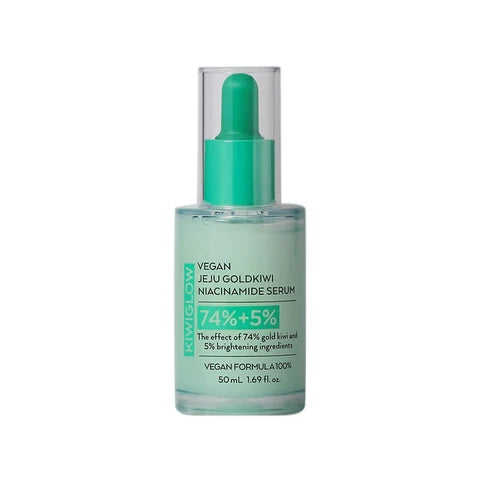 KIWIGLOW Vegan Jeju Gold Kiwi Niacinamide Serum