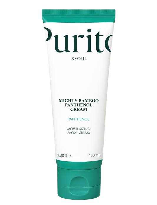 Purito Mighty Bamboo Panthenol Cream