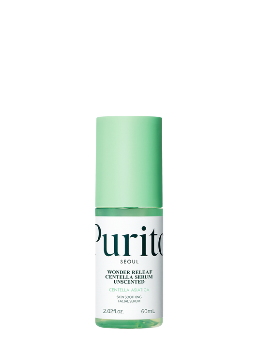 Purito Wonder Releaf Centella Serum Unscented