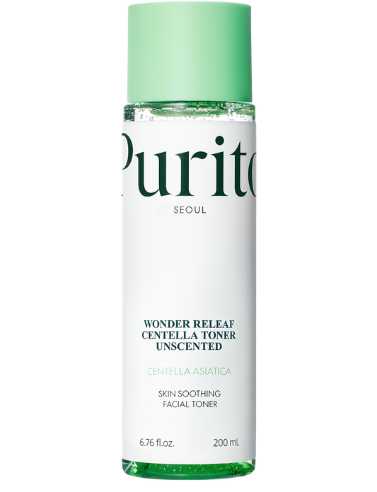Purito Wonder Releaf Centella Toner Unscented
